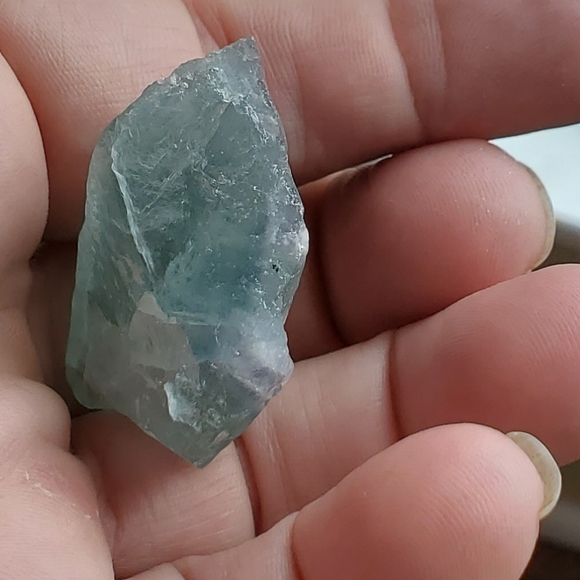 #5 Fluorite Crystal - Picture 3 of 7